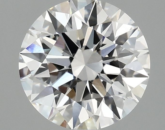 1.99 ct. round Lab Grown Diamond front image