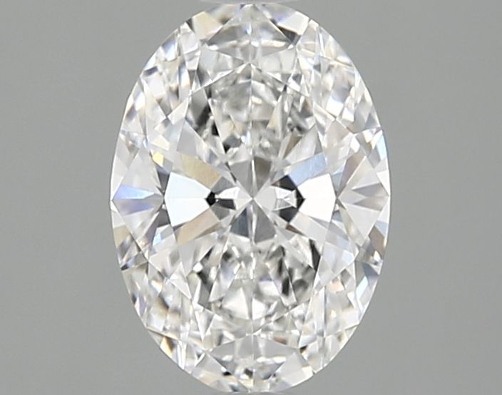 1.52 ct. oval Lab Grown Diamond front image