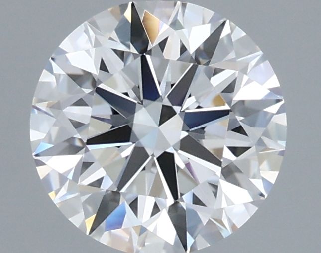 1.65 ct. round Lab Grown Diamond front image