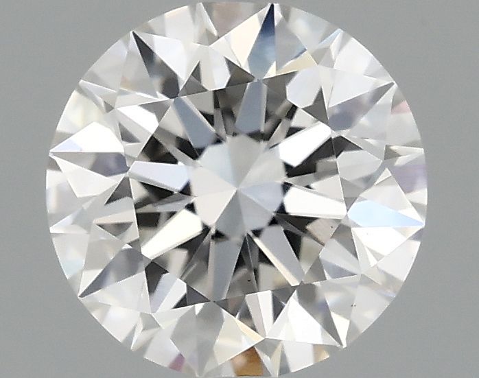 1.04 ct. round Lab Grown Diamond front image
