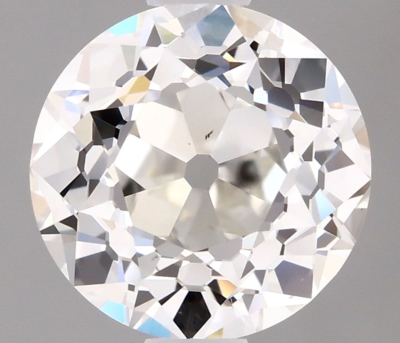 1.01 ct European cut Diamond