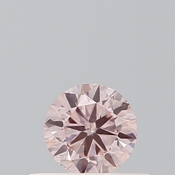 0.21ct Round diamond