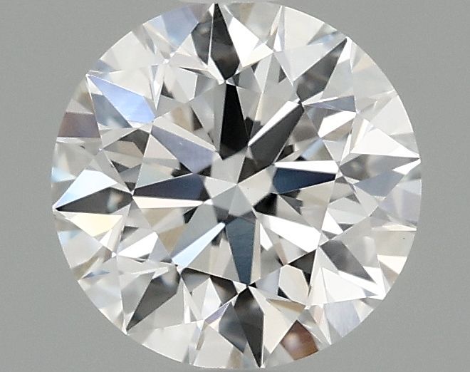 0.99 ct. round Lab Grown Diamond front image