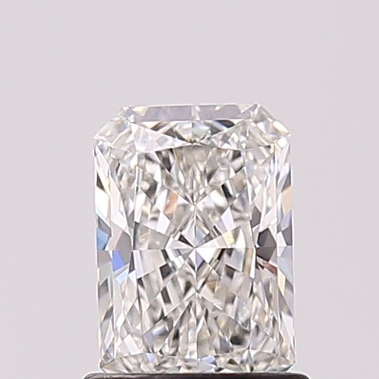1.06 ct lab-grown Radiant Diamond