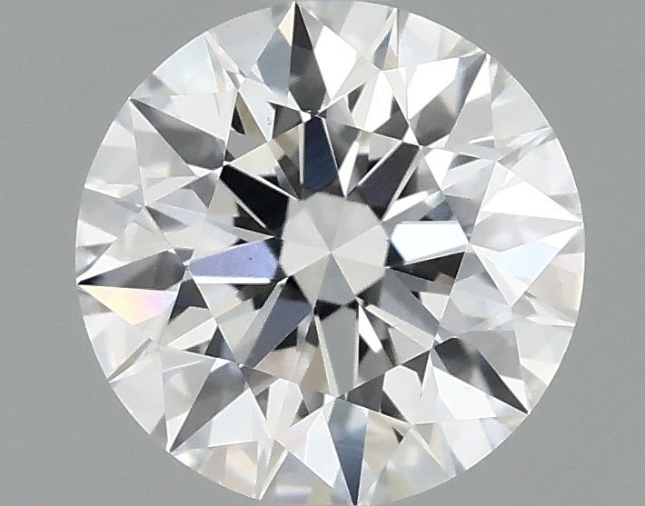 1.01 ct. round Lab Grown Diamond front image