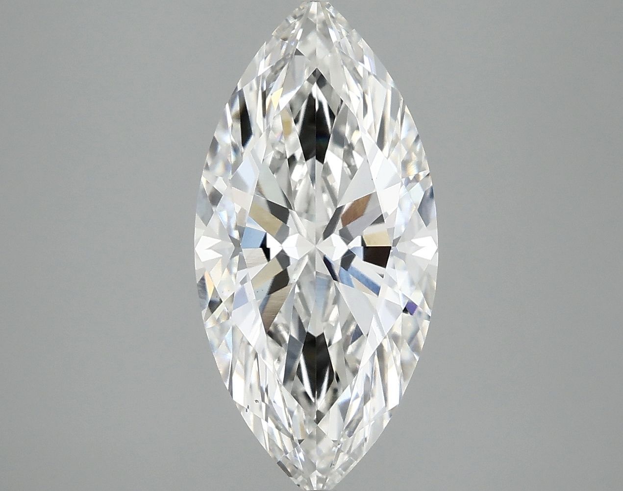 3.05 ct. marquise Lab Grown Diamond front image
