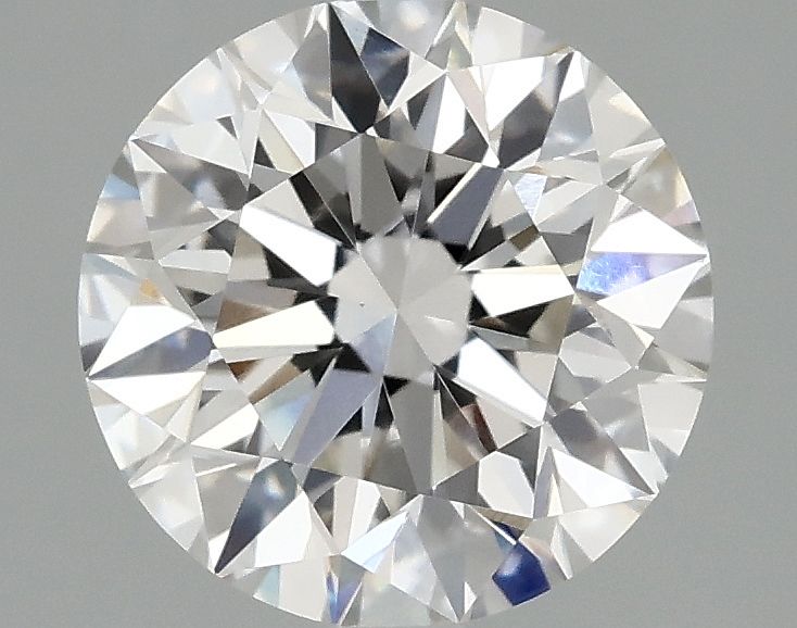 2.09 ct. round Lab Grown Diamond front image