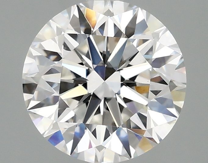 1.99 ct. round Lab Grown Diamond front image