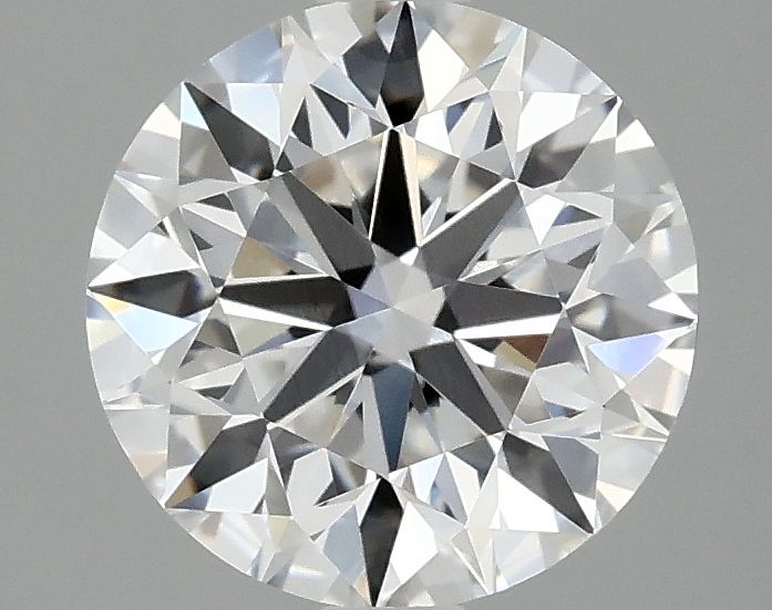 1.92 ct. round Lab Grown Diamond front image