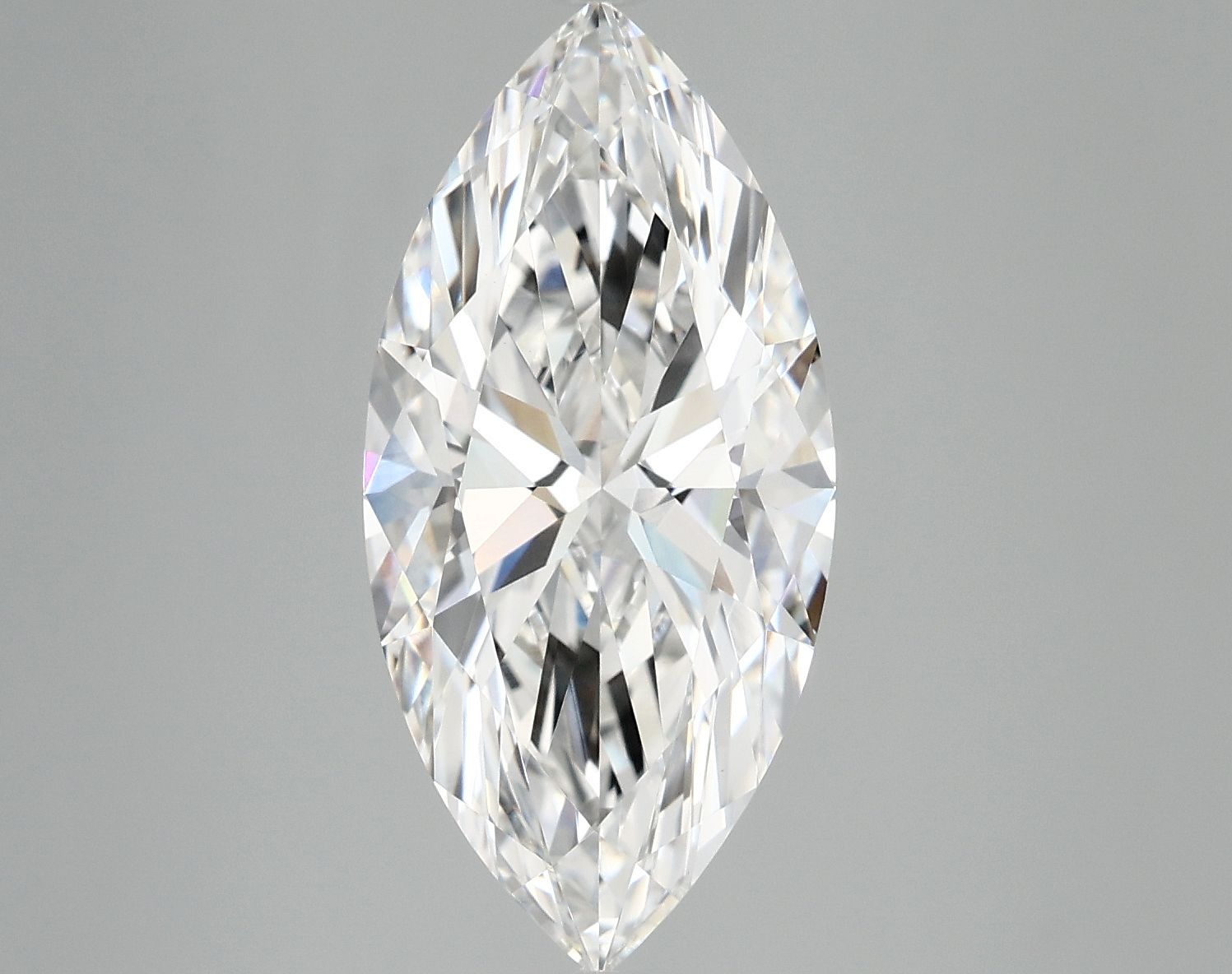 4.53 ct. marquise Lab Grown Diamond front image