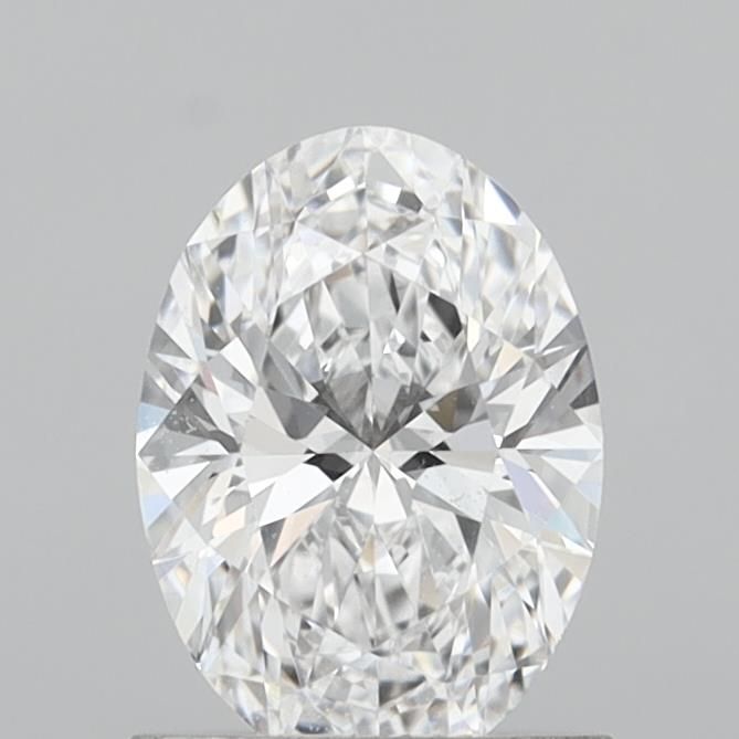 1.05 ct. oval Lab Grown Diamond front image
