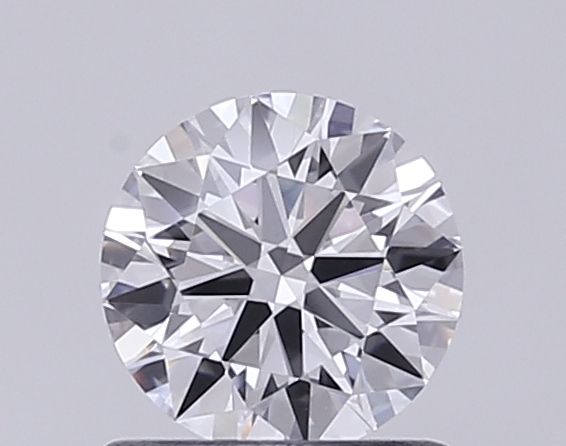 0.78 ct. round Lab Grown Diamond front image