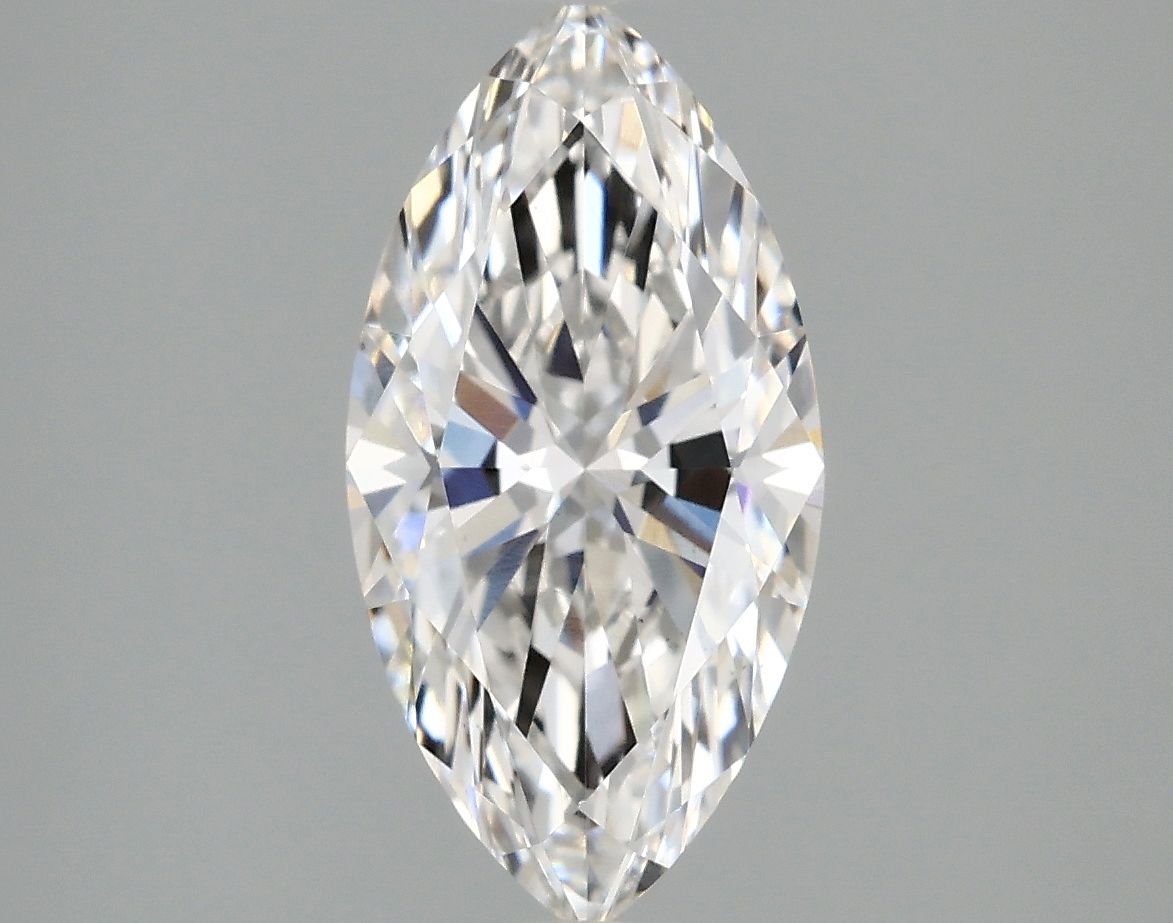 1.56 ct. marquise Lab Grown Diamond front image