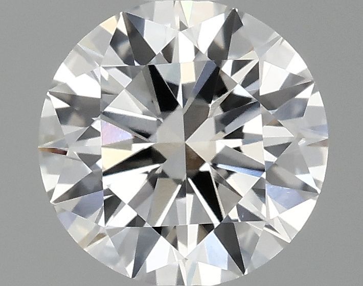 1.00 ct. round Lab Grown Diamond front image