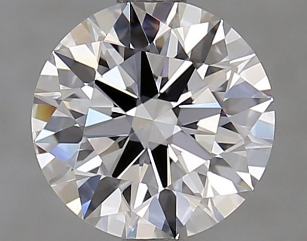 1.33 ct. round Lab Grown Diamond front image