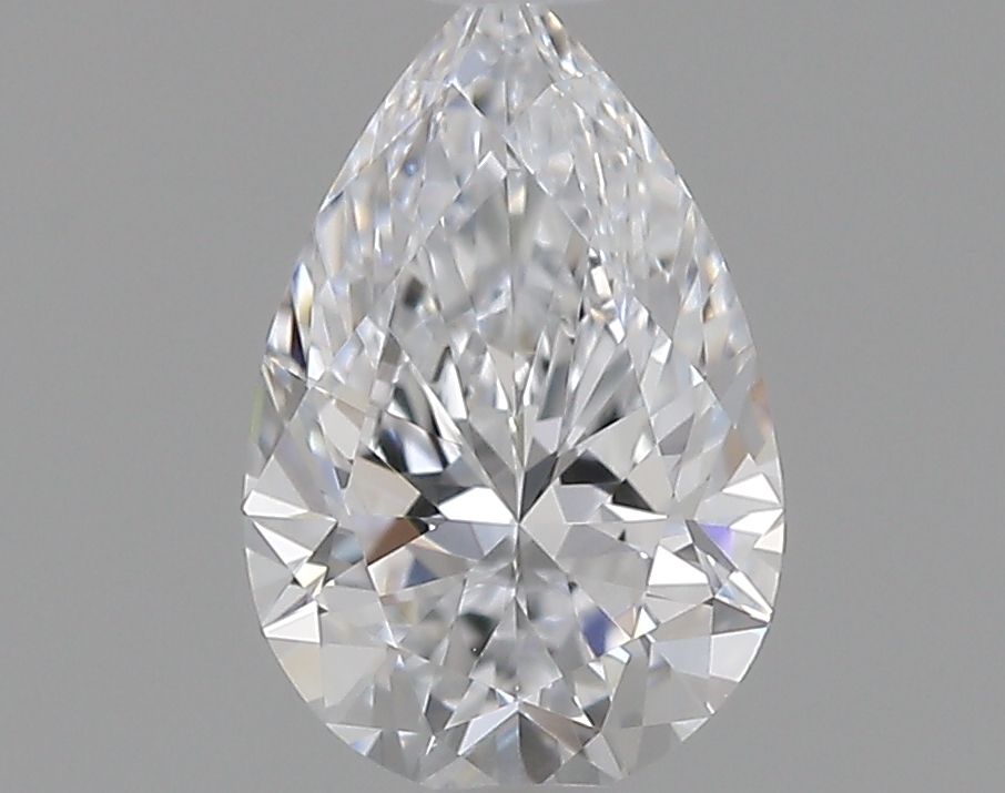 0.70 ct. pear Lab Grown Diamond front image