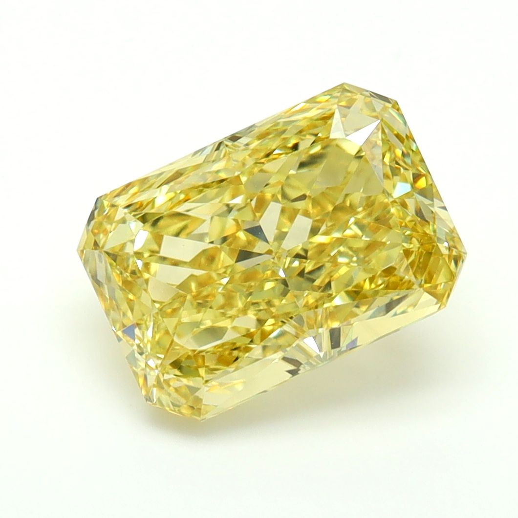 3.06 ct. radiant Lab Grown Diamond front image