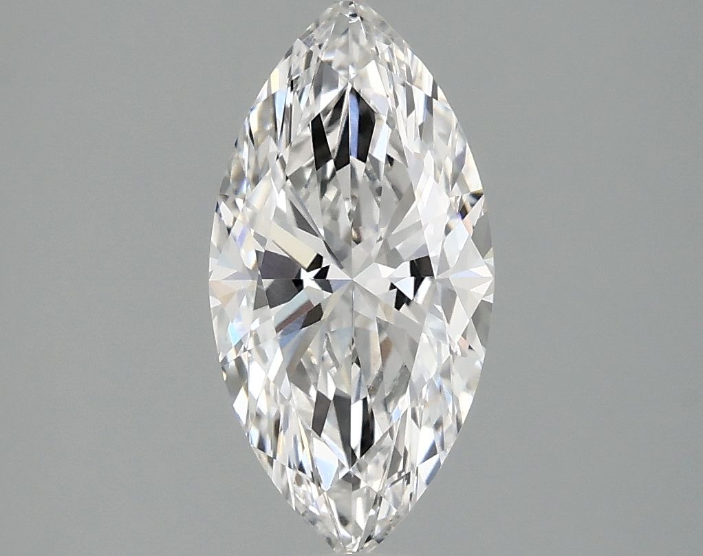1.47 ct. marquise Lab Grown Diamond front image