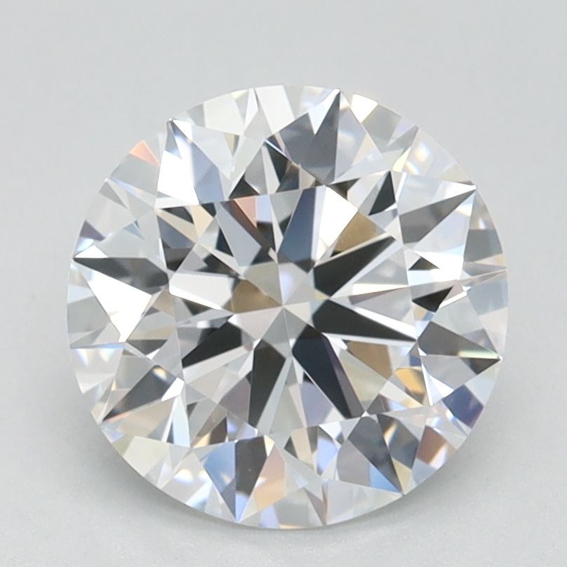1.54 ct. round Lab Grown Diamond front image