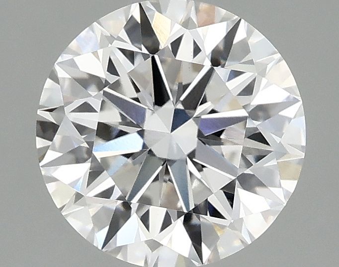 2.07 ct. round Lab Grown Diamond front image