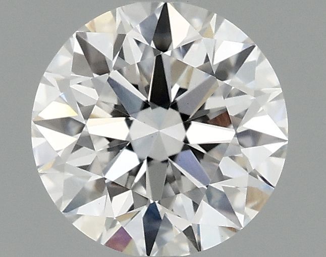 1.01 ct. round Lab Grown Diamond front image