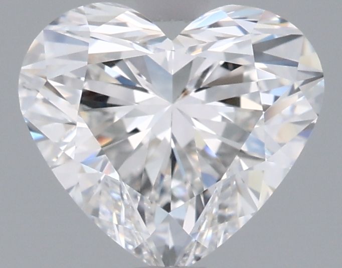 1.52 ct. heart Lab Grown Diamond front image
