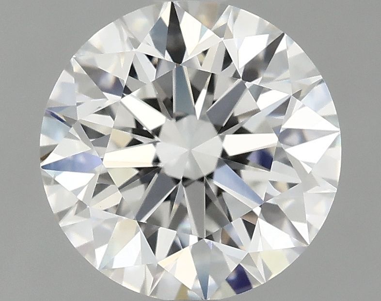1.47 ct. round Lab Grown Diamond front image