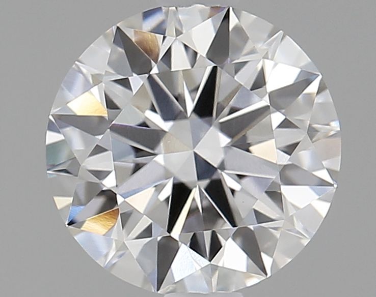 1.35 ct. round Lab Grown Diamond front image