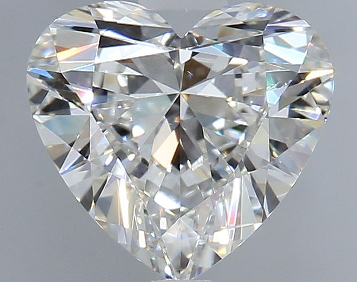 0.90 ct Heart diamond