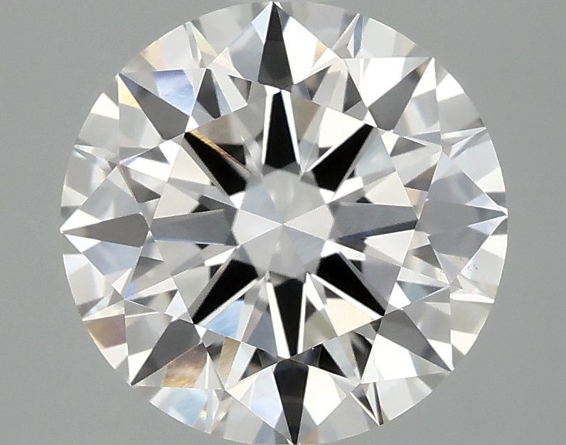3.06 ct. round Lab Grown Diamond front image
