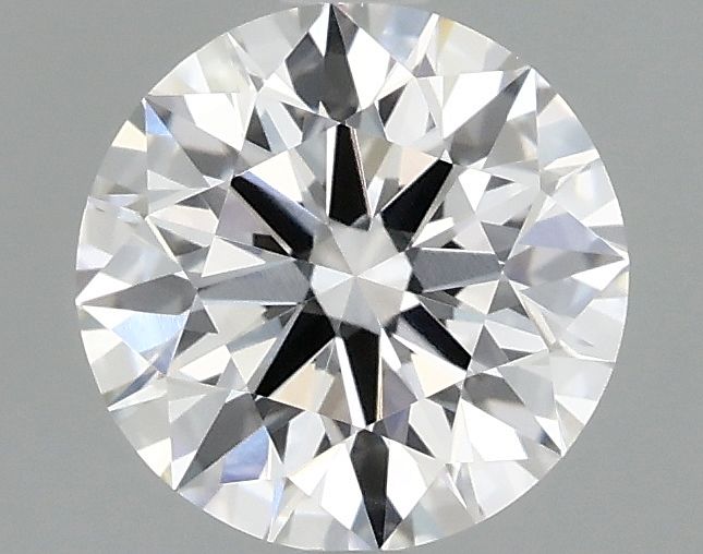 1.44 ct. round Lab Grown Diamond front image