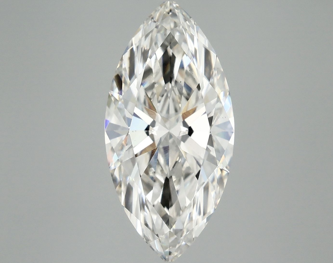 3.59 ct. marquise Lab Grown Diamond front image