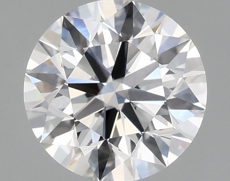 1.52 ct. round Lab Grown Diamond front image