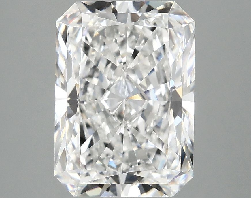 3.07 ct. radiant Lab Grown Diamond front image