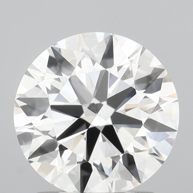 1.50 ct. round Lab Grown Diamond front image