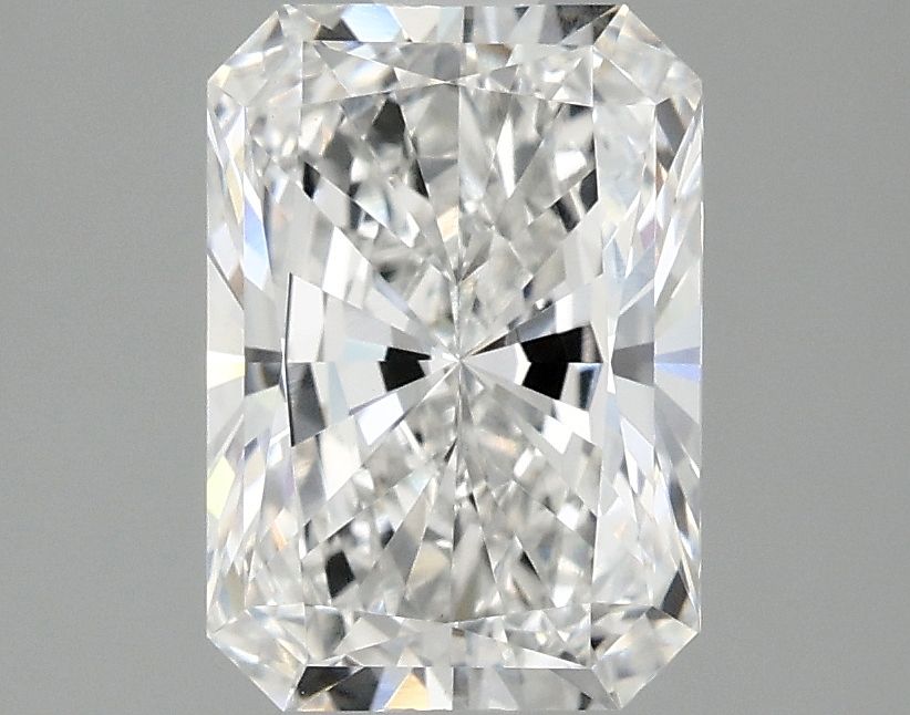 2.06 ct. radiant Lab Grown Diamond front image