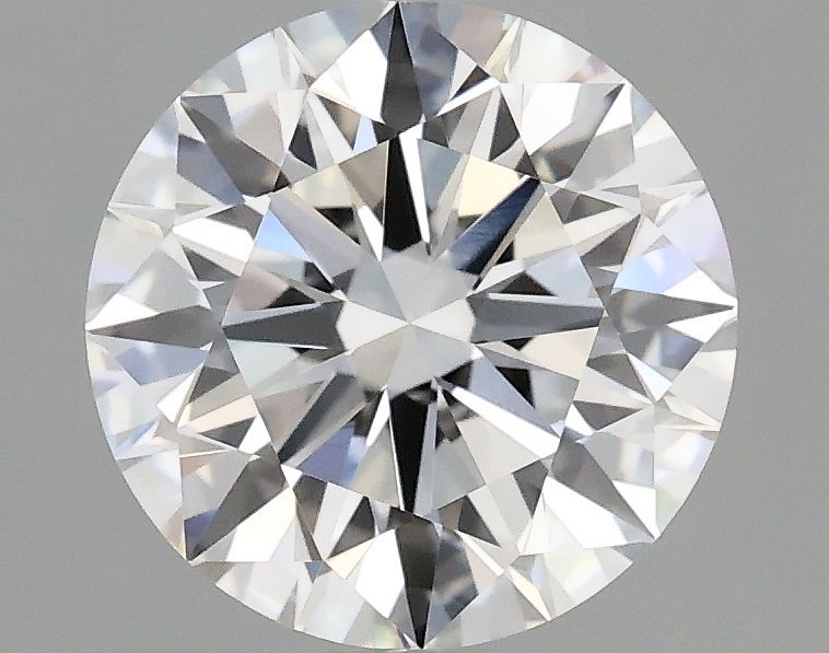 2.09 ct. round Lab Grown Diamond front image