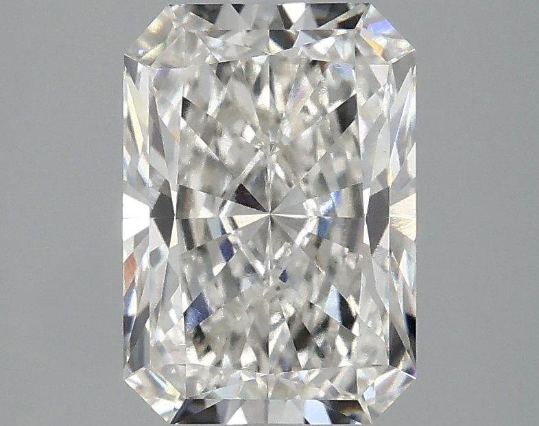 2.04 ct. radiant Lab Grown Diamond front image