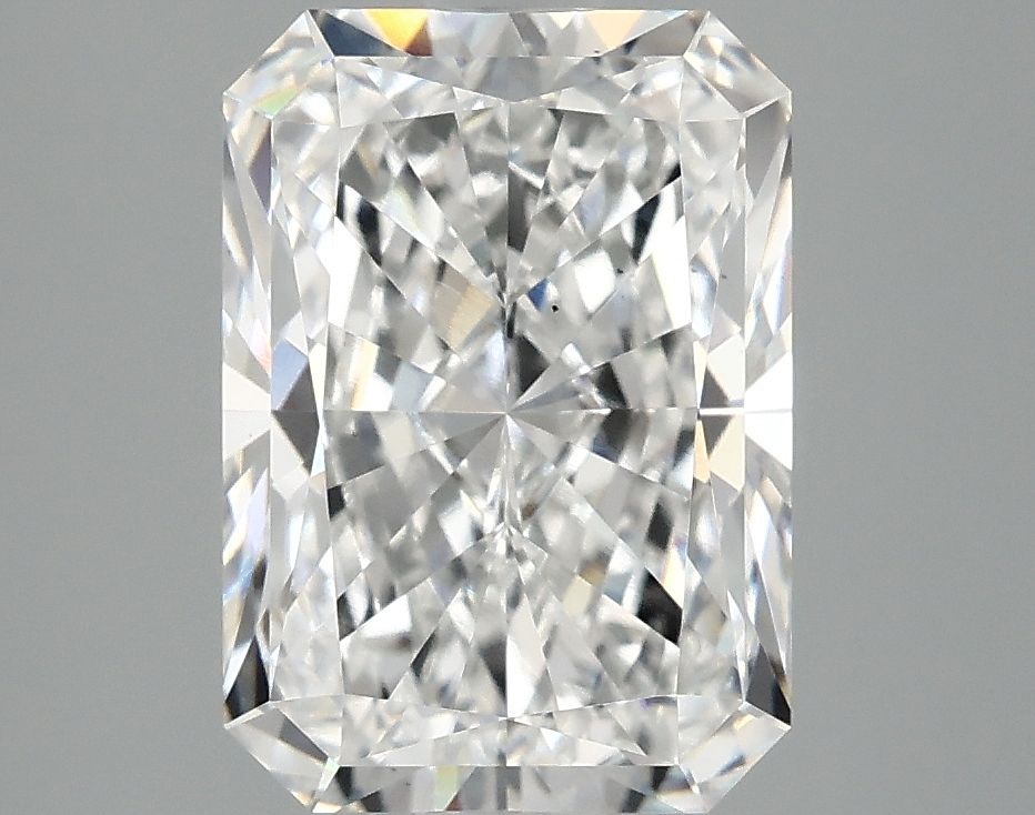 3.07 ct. radiant Lab Grown Diamond front image