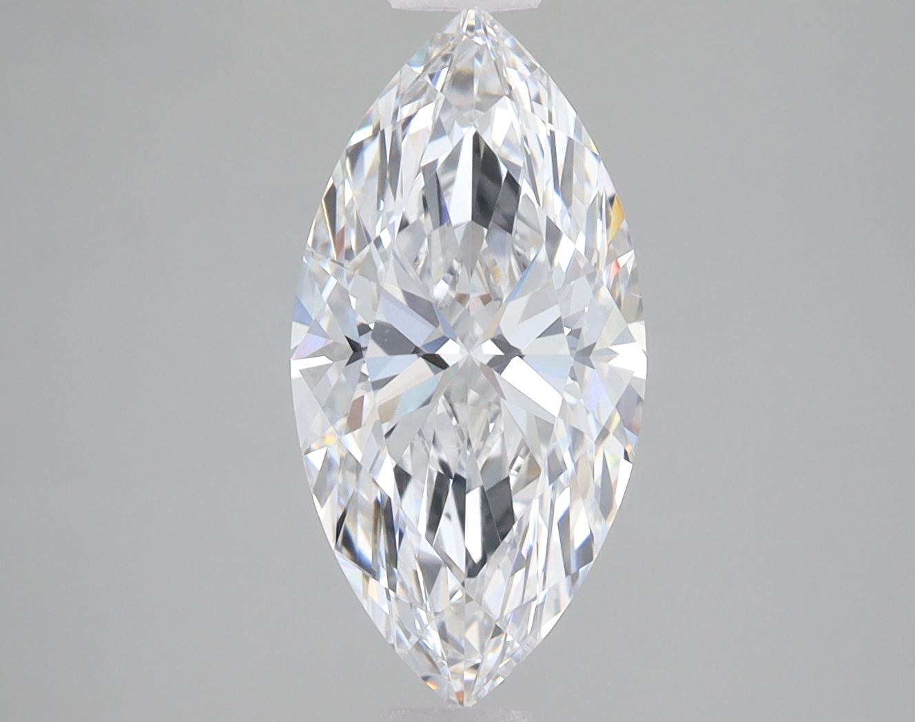 2.52 ct. marquise Lab Grown Diamond front image
