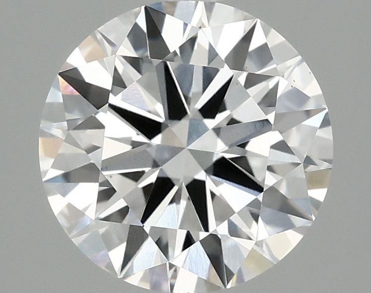 1.90 ct. round Lab Grown Diamond front image