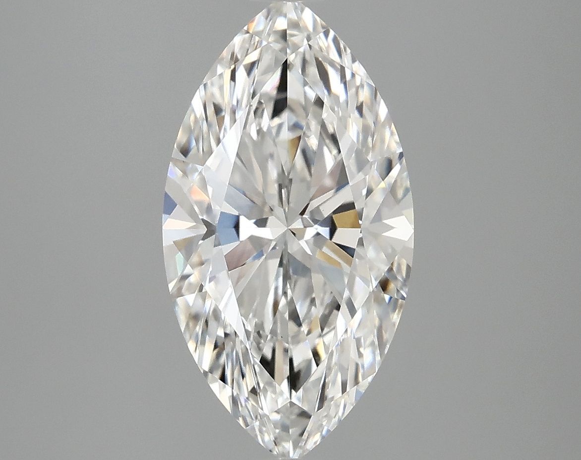 3.04 ct. marquise Lab Grown Diamond front image