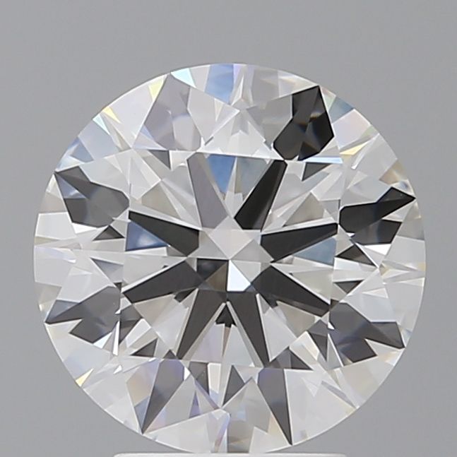 3.60 ct. round Lab Grown Diamond front image