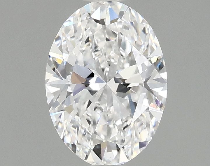 1.06 ct. oval Lab Grown Diamond front image