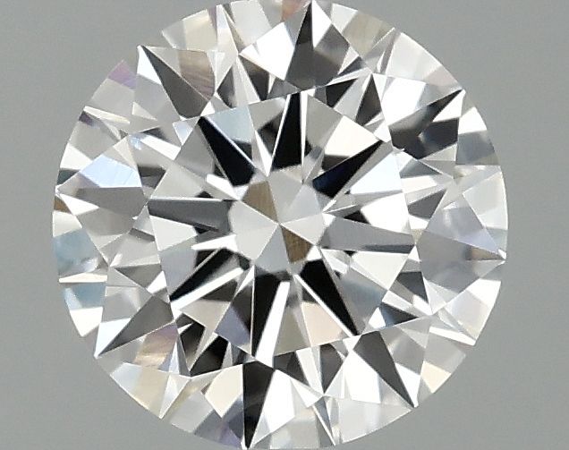 1.02 ct. round Lab Grown Diamond front image