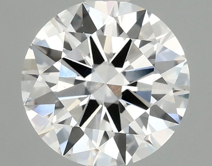 1.46 ct. round Lab Grown Diamond front image