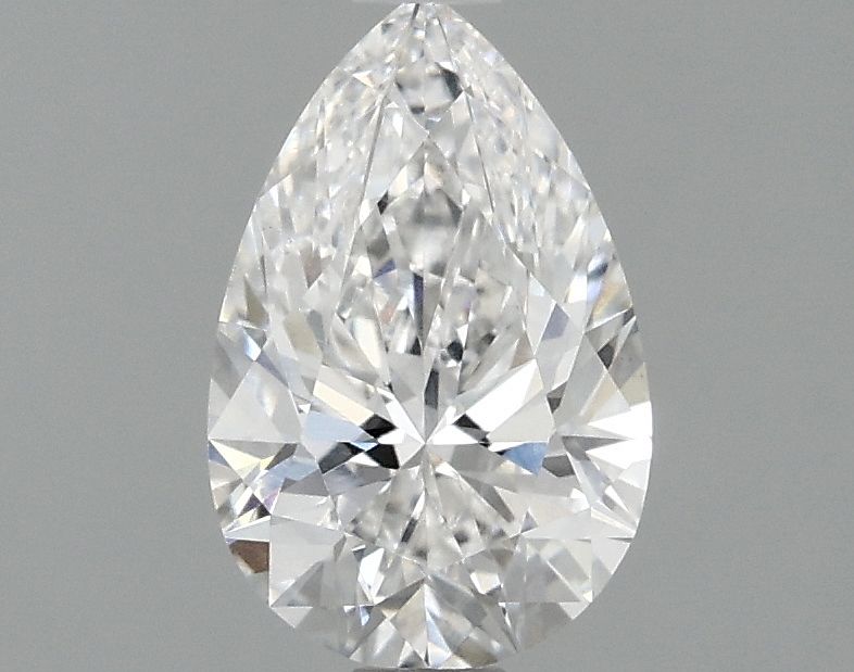 1.07 ct. pear Lab Grown Diamond front image