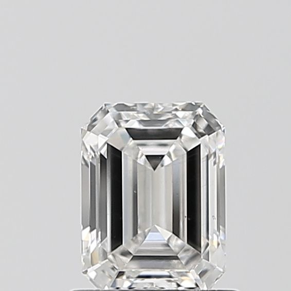 1.08 ct. emerald Lab Grown Diamond front image
