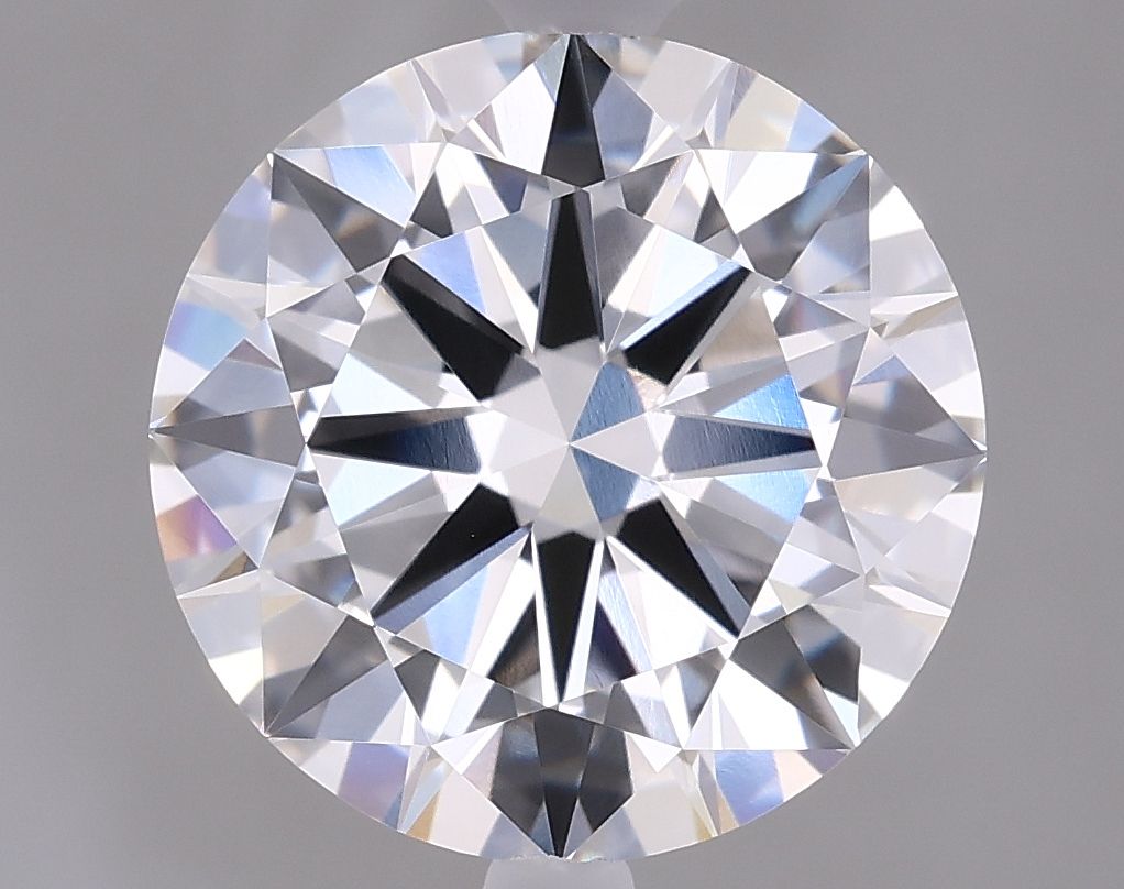 2.51 ct. round Lab Grown Diamond front image