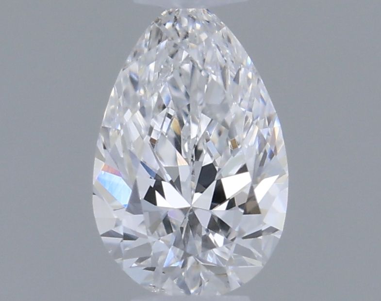 Pear Diamond
